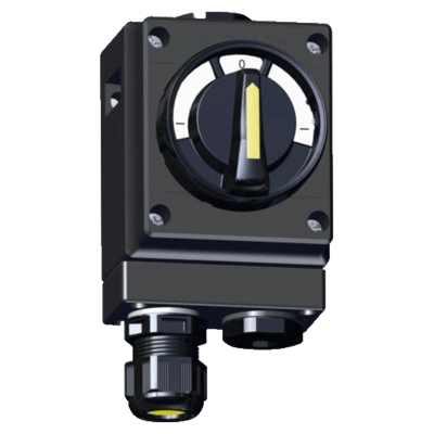 Installation Switch Series 8040/11-V30